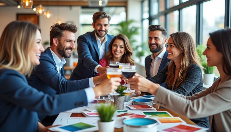 le groupe rivas élargit ses activités en peinture en reprenant armor peinture, le guen peinture et l'henoret, renforçant ainsi sa présence dans le secteur et son engagement pour la qualité et l'innovation.