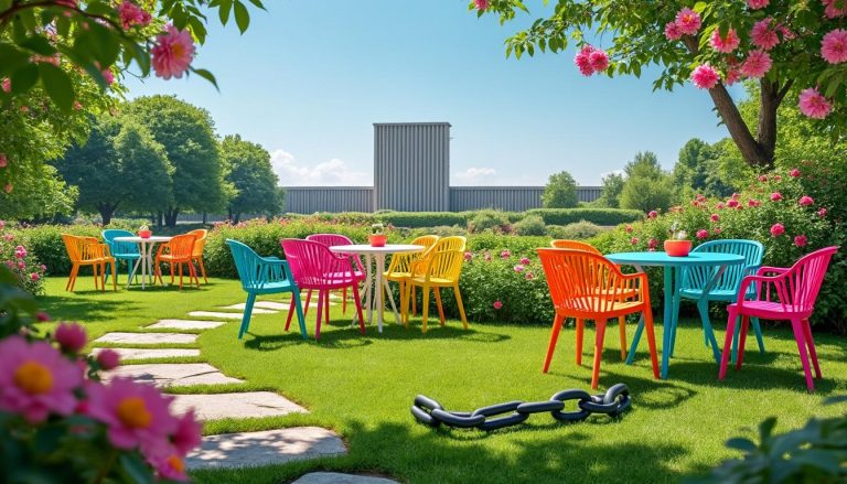 découvrez comment fermob, spécialiste du mobilier d'extérieur, a relevé le défi des droits de douane imposés par l'administration trump et adapté sa stratégie pour continuer à séduire le marché américain.