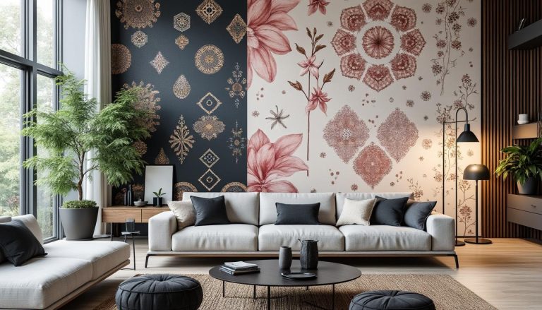 découvrez chez leroy merlin une vaste sélection de papiers peints intissés, à motifs ou unis, pour personnaliser votre intérieur selon vos envies. trouvez le style qui vous correspond parmi nos nombreux modèles tendance !