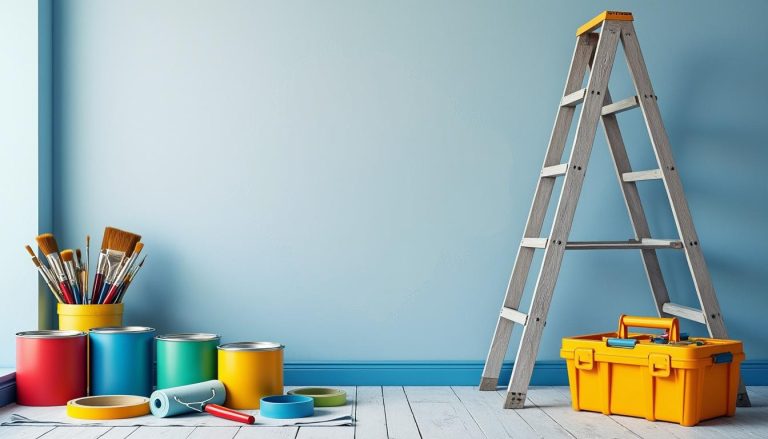 découvrez la liste des outils indispensables pour réussir un chantier de peinture professionnel, garantir un résultat impeccable et gagner du temps sur vos travaux.