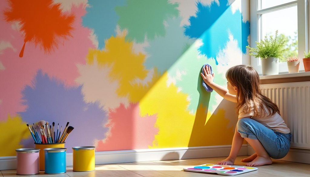 découvrez l'efficacité réelle des peintures lavables : avantages, entretien, et conseils pour choisir la meilleure solution pour vos murs intérieurs.