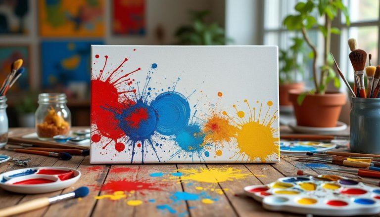 découvrez notre lexique de la peinture et apprenez à comprendre facilement les termes techniques essentiels. idéal pour débutants et passionnés souhaitant enrichir leur vocabulaire artistique.