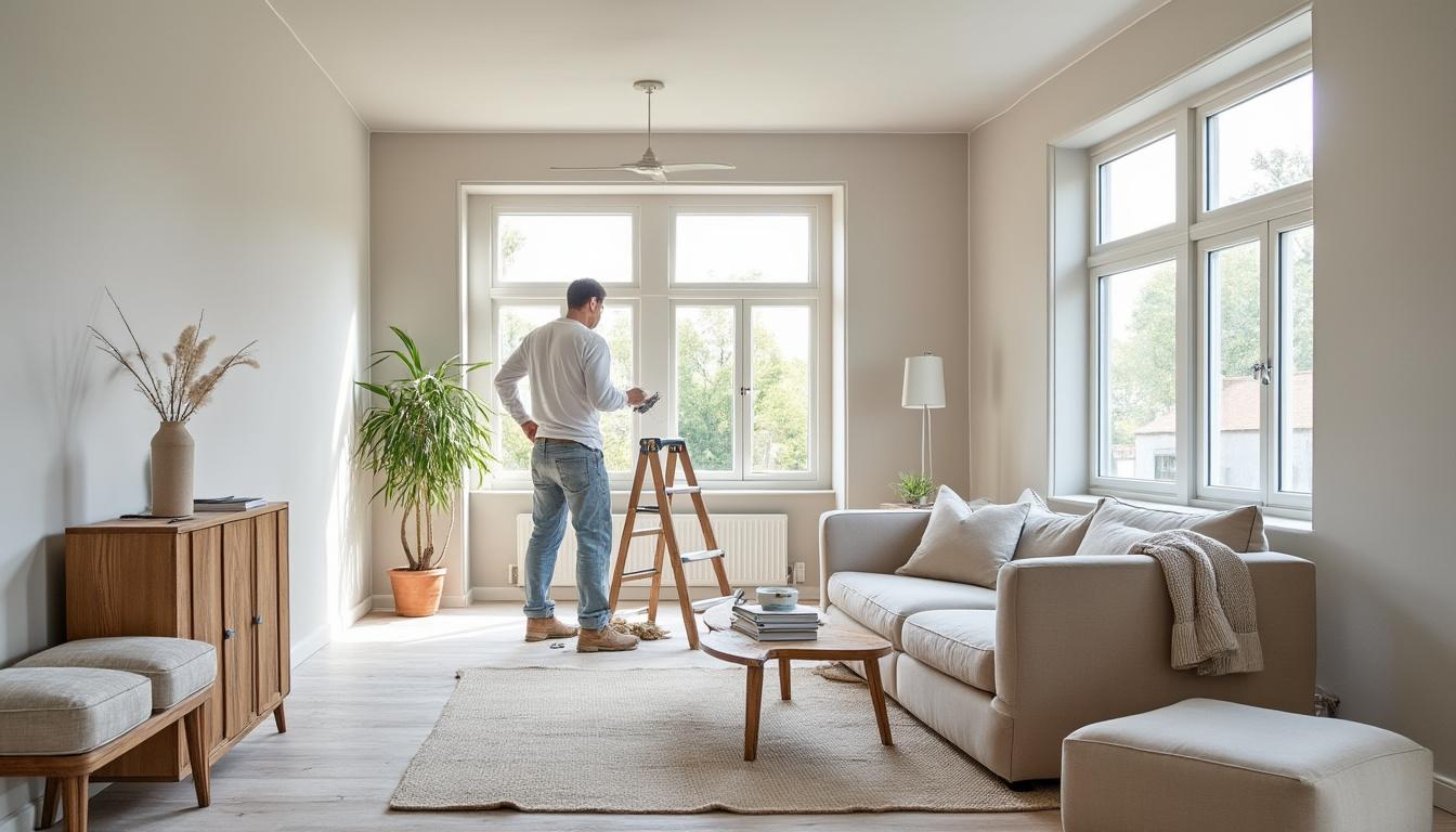 découvrez le lancement de l'entreprise de marc toban spécialisée en ravalement, peinture et décoration à plogonnec. des services professionnels pour sublimer votre habitat dans le finistère.