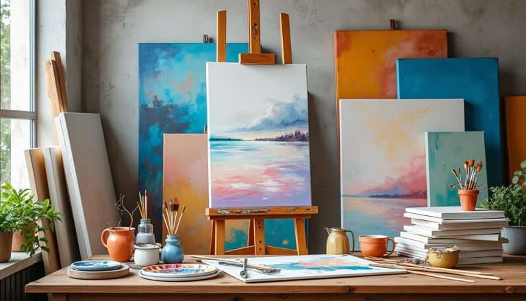 découvrez notre sélection des meilleures toiles pour peindre et révélez tout votre potentiel artistique. conseils et comparatifs pour choisir la toile idéale selon vos besoins et techniques de peinture.