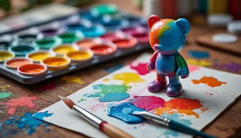 découvrez comment peindre du plastique avec de la gouache : conseils, astuces et étapes faciles pour réussir vos créations sur tous supports plastiques.