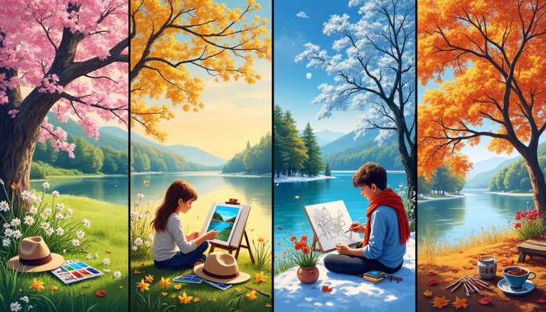 découvrez comment adapter vos travaux de peinture aux conditions climatiques de chaque saison. conseils pratiques pour obtenir un résultat optimal en choisissant le bon moment selon la température, l'humidité et la météo.