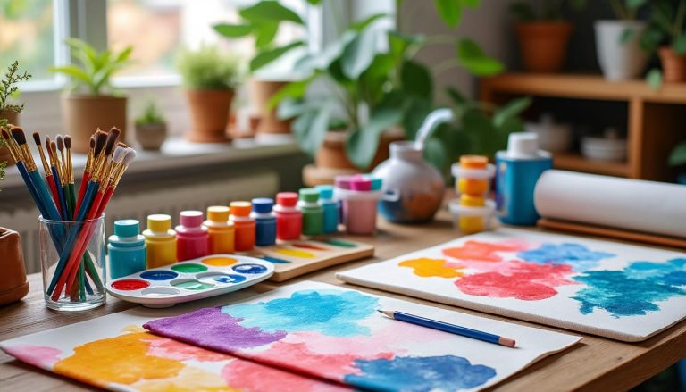 découvrez les indispensables à avoir pour peindre sur tissu : matériel, astuces et conseils pour réussir vos créations textiles et obtenir un résultat durable et éclatant.