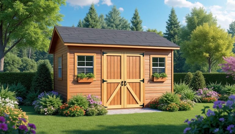 découvrez comment peindre un abri de jardin pour le protéger durablement contre les intempéries. conseils, choix de peinture et étapes clés pour préserver votre abri extérieur.