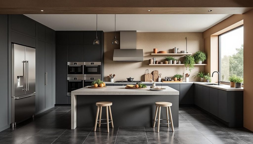 découvrez nos conseils pour choisir une peinture résistante aux graisses et à l'humidité, idéale pour repeindre votre cuisine et garantir des murs durables, faciles à entretenir et esthétiques.