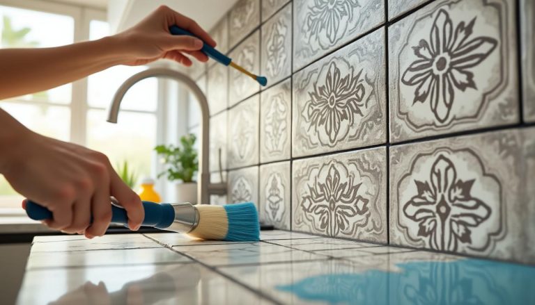 redonnez vie à votre intérieur en peignant les joints de carrelage ! astuces et conseils pour transformer facilement votre décoration avec cette solution tendance et économique.