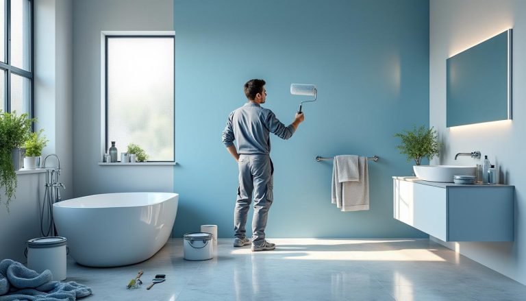 découvrez notre guide d'achat complet sur la peinture anti-humidité pour salle de bain. conseils, critères de sélection et étapes d'application pour protéger durablement vos murs de l'humidité.