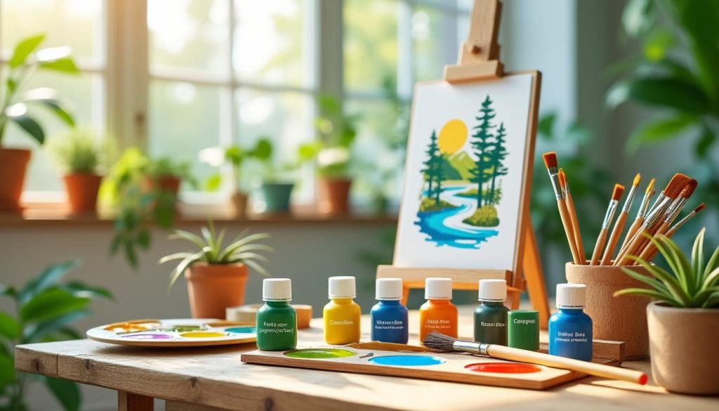 découvrez tout sur la peinture écologique : les labels à connaître, les composants respectueux de l’environnement et les marques recommandées pour adopter une démarche écoresponsable dans vos travaux.