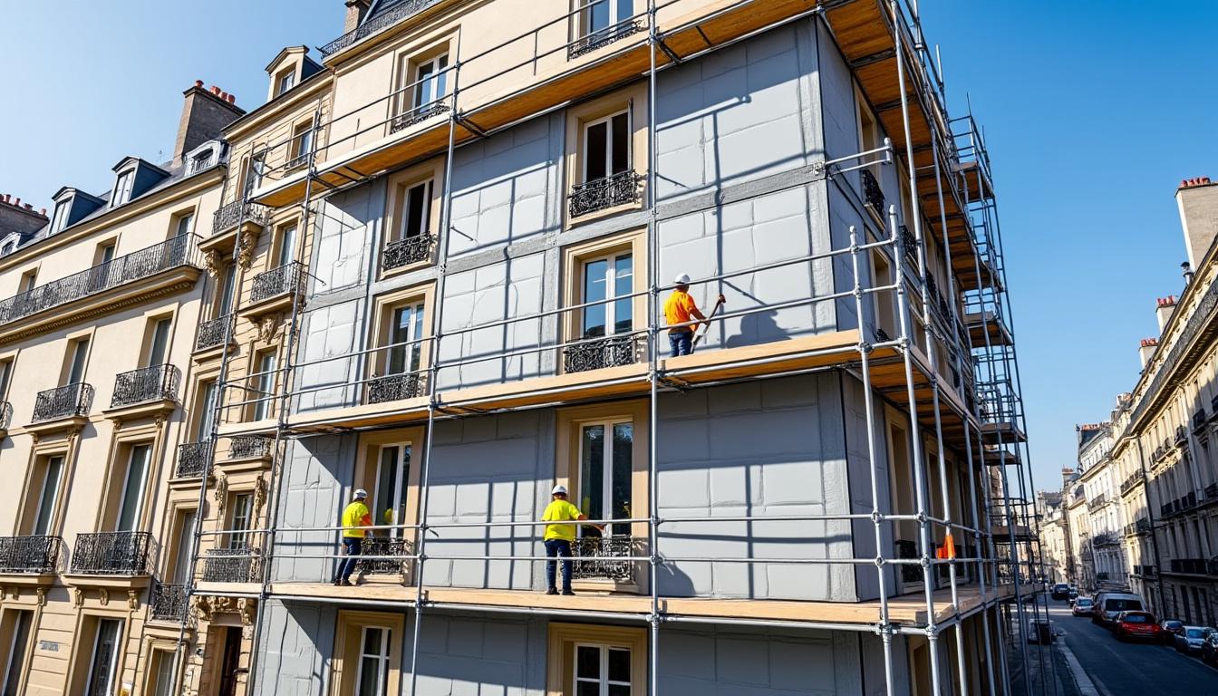 découvrez si l'utilisation d'une peinture thermo-isolante peut améliorer votre diagnostic de performance énergétique (dpe), ses avantages, son efficacité réelle et les conseils à suivre avant de vous lancer.