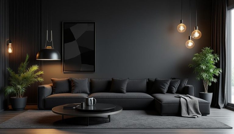 découvrez pourquoi le noir mat séduit autant en décoration intérieure : élégance, modernité et caractère, ce coloris incontournable sublime chaque espace avec style et raffinement.