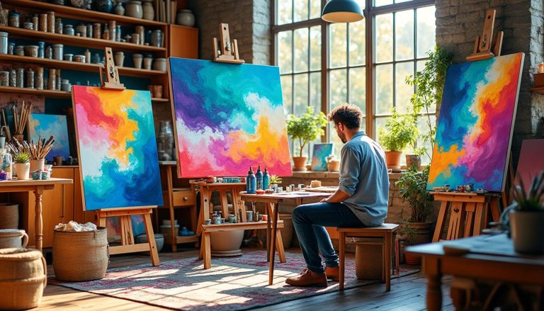 découvrez pourquoi les toiles à peindre séduisent tant les artistes : support idéal à la créativité, variété de formats et textures, qualité de rendu, durabilité, et tradition artistique. plongez dans l'univers des toiles et comprenez leur succès intemporel.