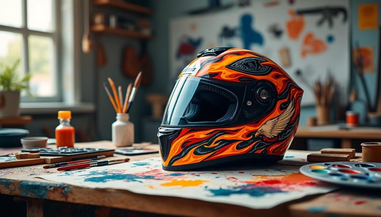 découvrez pourquoi personnaliser et peindre votre casque moto peut améliorer votre style, renforcer votre sécurité et exprimer votre identité sur la route. conseils et avantages à ne pas manquer !