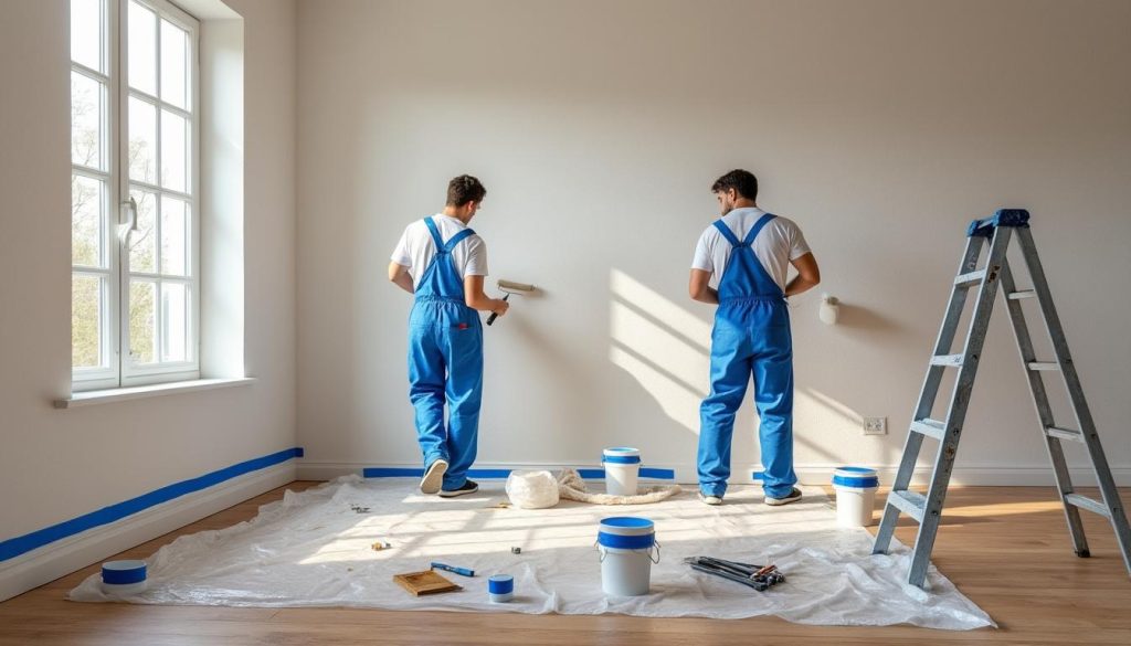 découvrez nos conseils pratiques pour bien préparer vos murs avant de peindre un crépi intérieur. assurez-vous d'obtenir un résultat impeccable grâce à une préparation soignée et adaptée !