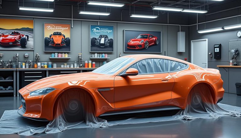 découvrez tout ce qu'il faut savoir sur le prix de la peinture d'une voiture : facteurs qui influencent le coût, fourchettes de tarifs, conseils pour bien choisir votre prestataire et astuces pour économiser.