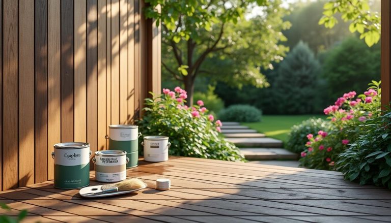 découvrez comment choisir la meilleure peinture pour le bois extérieur : comparatif, conseils pratiques et astuces pour protéger et sublimer vos surfaces boisées face aux intempéries.