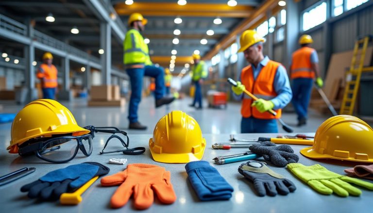 découvrez quelles protections utiliser sur un chantier pour garantir propreté et sécurité : conseils, équipements indispensables et bonnes pratiques pour protéger vos sols, murs et travailleurs efficacement.