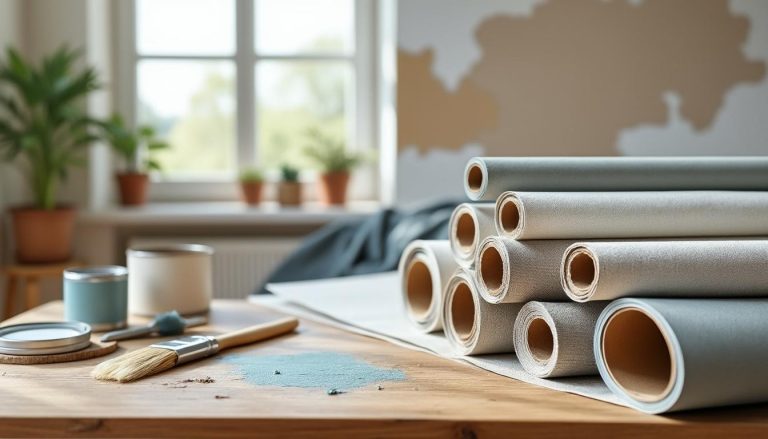 découvrez ce qu'est le papier intissé à peindre, ses avantages, son utilisation en décoration murale et comment il facilite la rénovation de vos murs grâce à sa pose simple et son rendu lisse.