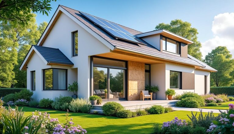 découvrez comment allier efficacité énergétique et esthétique grâce à la rénovation énergétique : combinez isolation et embellissement pour améliorer le confort et la valeur de votre habitation.