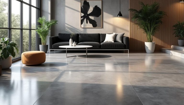 découvrez pourquoi le revêtement de sol en béton séduit de plus en plus de particuliers et de professionnels : esthétique moderne, durabilité et entretien facile en font une solution tendance pour tous les espaces.