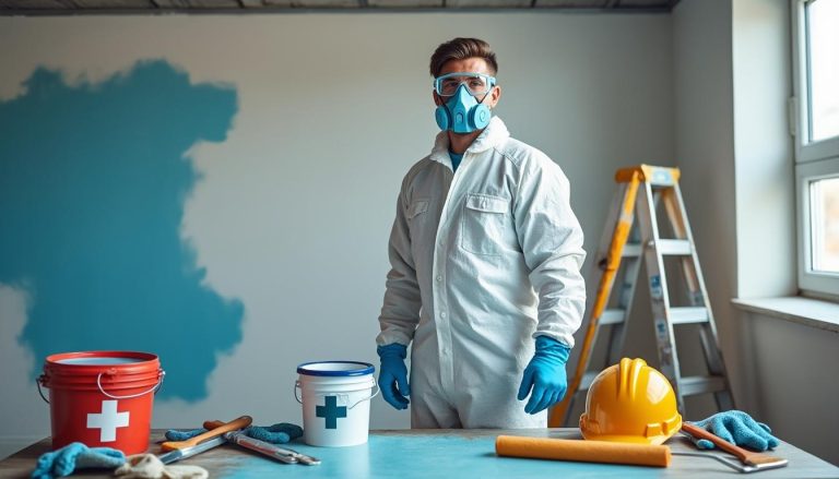 découvrez les meilleures solutions de sécurité et les équipements de protection indispensables pour réaliser vos travaux de peinture en toute sûreté. conseils et matériel adapté pour protéger les particuliers et les professionnels.