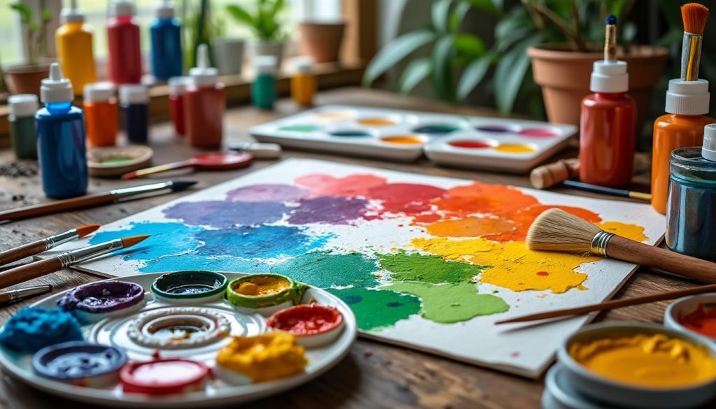 découvrez nos conseils pour réussir vos travaux de peinture en apprenant à choisir et mélanger les couleurs. idées, astuces et inspirations pour créer l'ambiance parfaite chez vous !