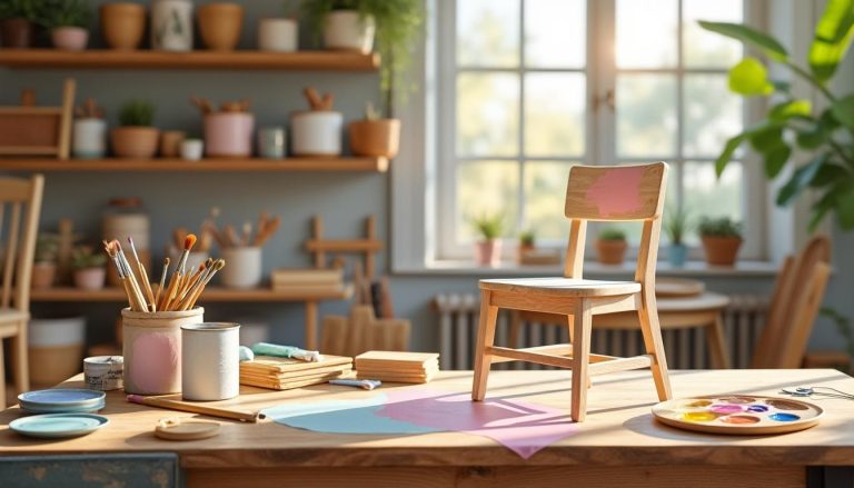 découvrez comment peindre facilement un meuble en bois grâce à nos conseils pratiques et simples pour un résultat professionnel, même si vous débutez en bricolage.