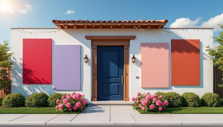 découvrez notre sélection des meilleures peintures pour façade et trouvez la solution idéale pour embellir, protéger et moderniser l'extérieur de votre maison.