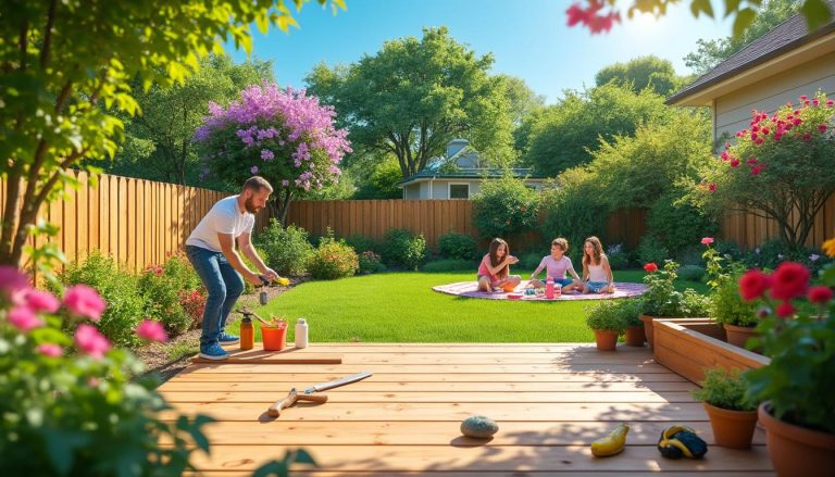 découvrez des idées de projets de bricolage faciles et créatifs à réaliser chez vous cet été. améliorez votre intérieur ou votre extérieur avec ces activités diy pour toute la famille !