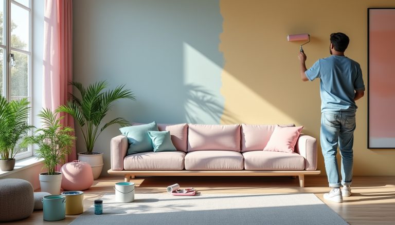 découvrez nos astuces incontournables pour réussir la peinture de vos murs en 2025 : conseils pratiques, choix des couleurs et techniques de pro pour un résultat impeccable chez vous.