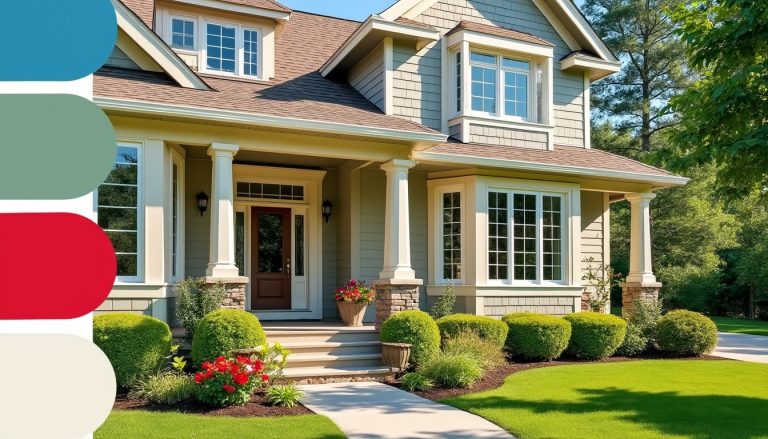 découvrez nos conseils pour choisir la couleur de peinture idéale pour la façade de votre maison. astuces, tendances et harmonie avec l'environnement pour sublimer votre extérieur.