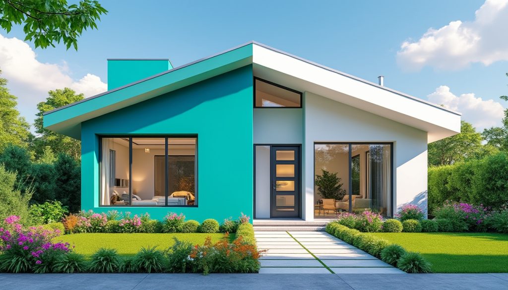 découvrez notre guide 2025 pour choisir la meilleure peinture extérieure, adaptée à vos besoins, résistante aux intempéries et durable. conseils, comparatif et astuces inclus !