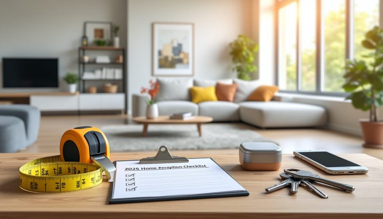 téléchargez notre check list réception maison neuve au format pdf et découvrez tous les indispensables à vérifier en 2025 pour une remise des clés sans mauvaises surprises !