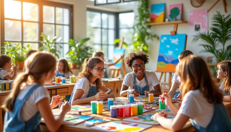 découvrez des cours gratuits de peinture acrylique sur toile en 2025 et apprenez à peindre avec aisance. profitez d'astuces et de conseils pour développer votre créativité, quel que soit votre niveau !