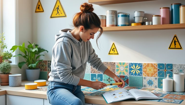 découvrez comment peindre le carrelage de votre salle de bain en 2025 avec nos astuces pratiques, conseils de pros et erreurs à éviter pour un résultat durable et esthétique.