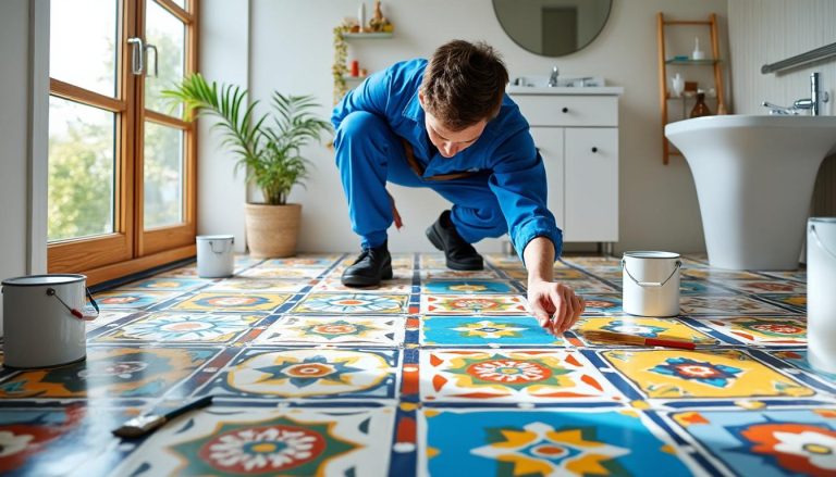 découvrez notre guide 2025 pour peindre le carrelage de salle de bain et transformer facilement votre espace. astuces, conseils pratiques et étapes clés pour réussir votre rénovation !