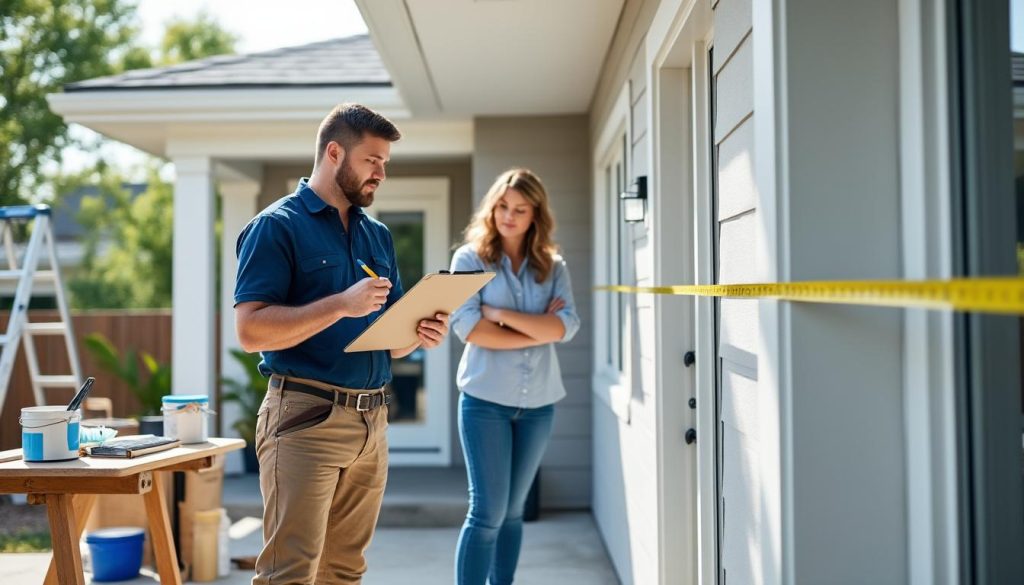 découvrez nos conseils pour obtenir un devis précis et détaillé pour la peinture de votre maison, afin de mieux planifier votre projet et maîtriser votre budget.