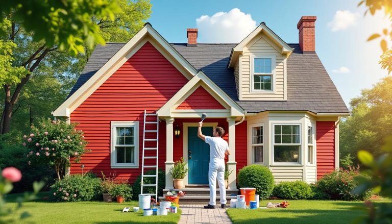 découvrez nos conseils essentiels pour réussir la peinture extérieure de votre maison. préparation, choix des couleurs, astuces d'application : tout pour un résultat durable et professionnel.