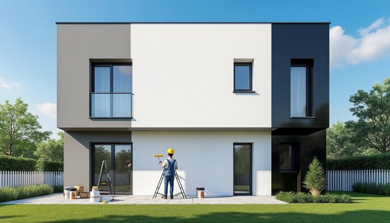 découvrez le coût de la peinture pour une maison de 100m2 en fonction des finitions choisies. guide complet pour estimer votre budget peinture facilement.