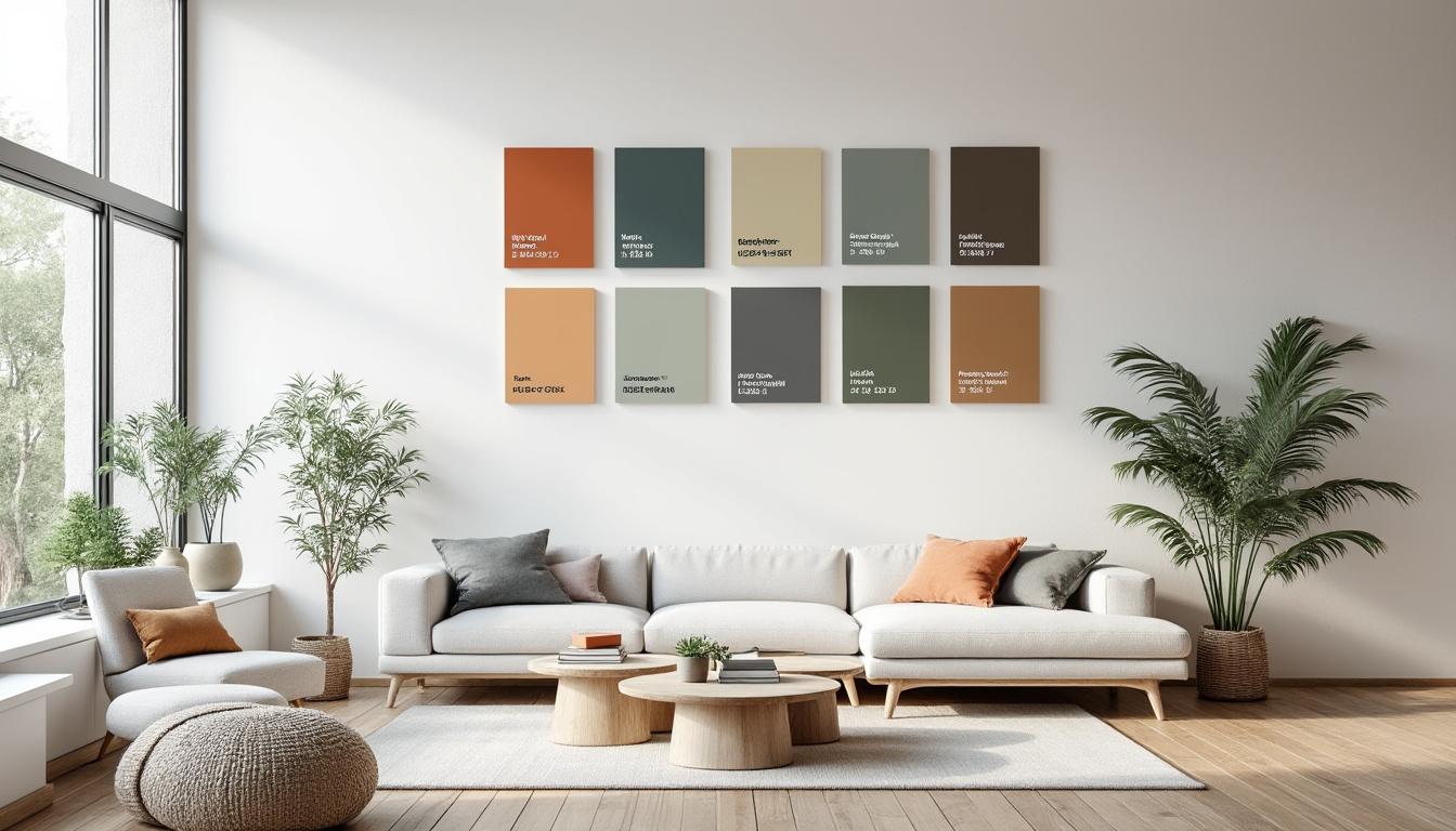 découvrez les nuances unikalo, une palette innovante de couleurs pour sublimer votre habitat avec style et originalité.