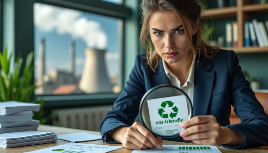 découvrez les normes essentielles pour combattre le greenwashing et apprendre à identifier les pratiques trompeuses afin de promouvoir une consommation responsable et durable.