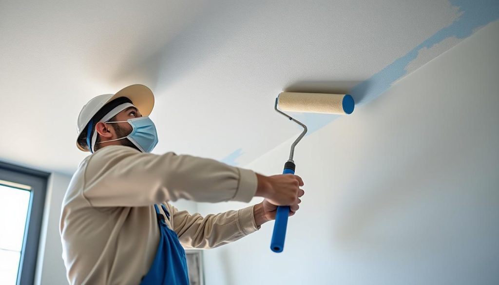 découvrez des méthodes efficaces pour peindre un plafond sans trace et obtenir un résultat parfait. astuces et conseils pour une finition impeccable et professionnelle.