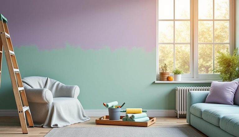 découvrez nos conseils pratiques pour réussir la peinture de votre maison, du choix des couleurs à l'application, pour un résultat professionnel et durable.