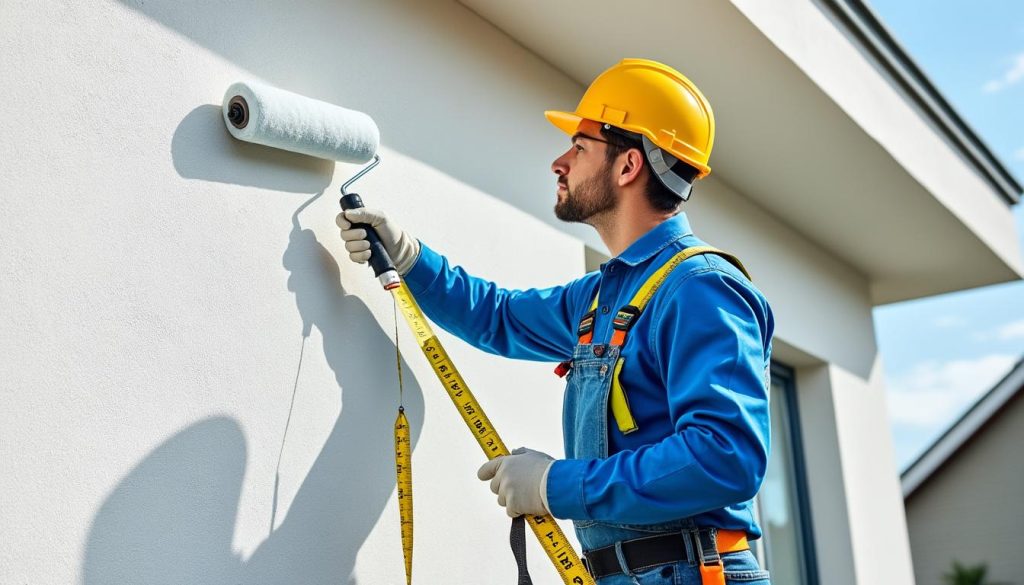 découvrez les prix au m² pour la peinture d’une maison et les éléments essentiels à connaître pour bien planifier vos travaux de rénovation.