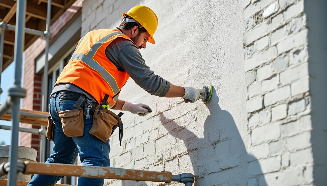 découvrez notre guide complet sur les tarifs au m² d’un façadier pour bien estimer le coût de vos travaux de façade et faire le meilleur choix.