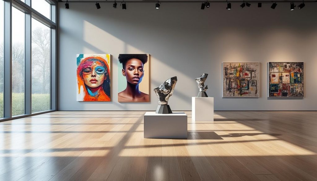 explorez les œuvres fascinantes de quatre artistes talentueux, actuellement exposées chez gibert, et laissez-vous inspirer par leur créativité unique.