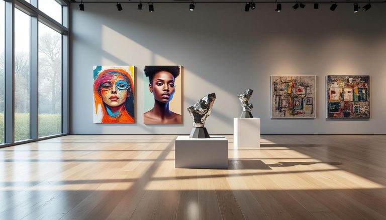 explorez les œuvres fascinantes de quatre artistes talentueux, actuellement exposées chez gibert, et laissez-vous inspirer par leur créativité unique.